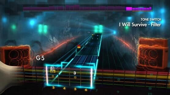 Rocksmith 2014: Cake Song Pack — screenshot 3