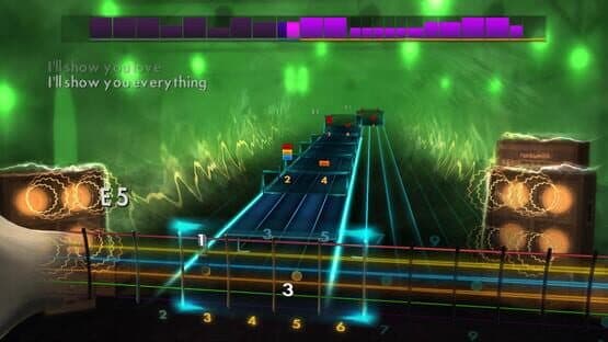 Rocksmith 2014: Creed Song Pack — screenshot 4