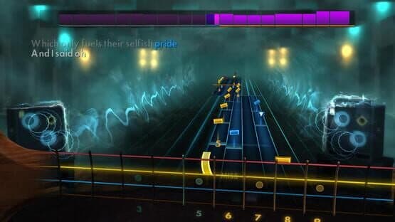 Rocksmith 2014: Creed Song Pack — screenshot 5