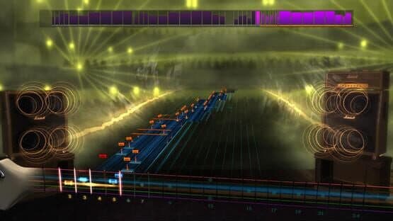 Rocksmith 2014: Rush Song Pack II — screenshot 2