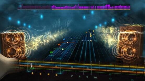 Rocksmith 2014: Rush Song Pack II — screenshot 4