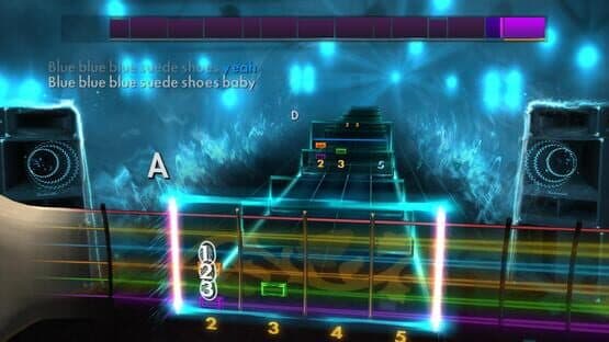 Rocksmith 2014: Rockabilly Song Pack — screenshot 3