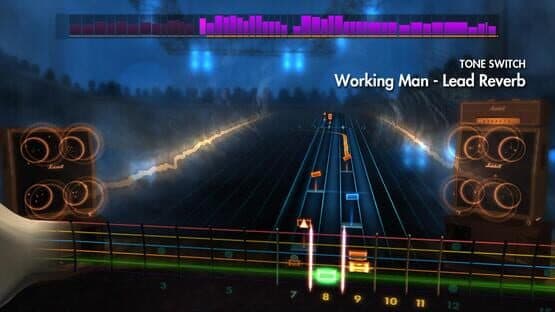 Rocksmith 2014: Rush Song Pack II — screenshot 5