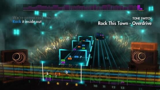 Rocksmith 2014: Rockabilly Song Pack — screenshot 4