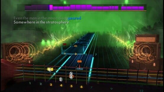 Rocksmith 2014: Shinedown Song Pack — screenshot 1