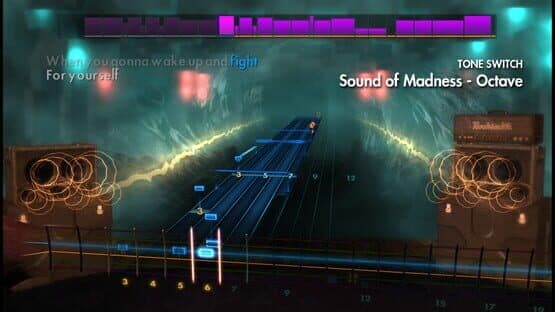 Rocksmith 2014: Shinedown Song Pack — screenshot 2
