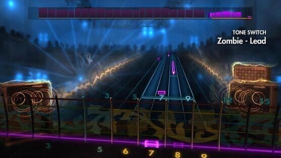 Rocksmith 2014: Shamrock Song Pack — screenshot 1