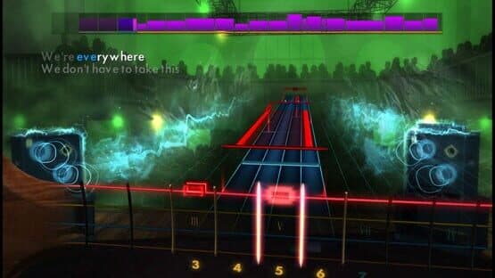 Rocksmith 2014: Shinedown Song Pack — screenshot 4