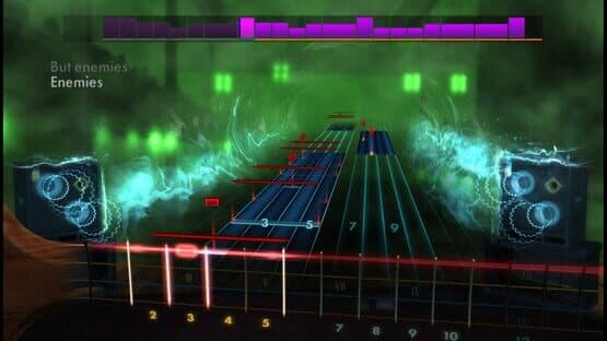 Rocksmith 2014: Shinedown Song Pack — screenshot 5