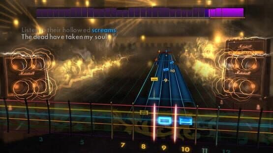 Rocksmith 2014: Slayer Song Pack — screenshot 2