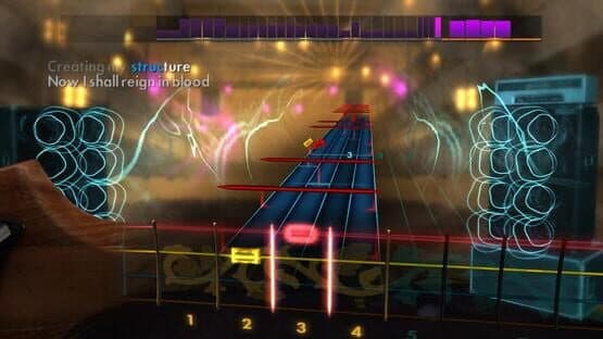 Rocksmith 2014: Slayer Song Pack — screenshot 4