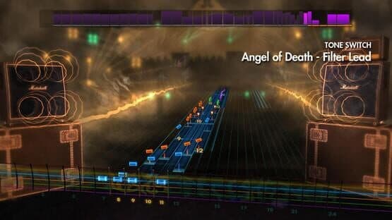 Rocksmith 2014: Slayer Song Pack — screenshot 5