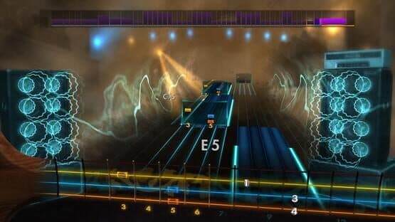 Rocksmith 2014: Slayer Song Pack — screenshot 6