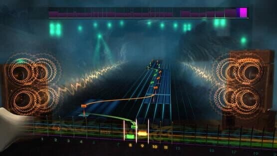 Rocksmith 2014: Spinal Tap Song Pack — screenshot 3