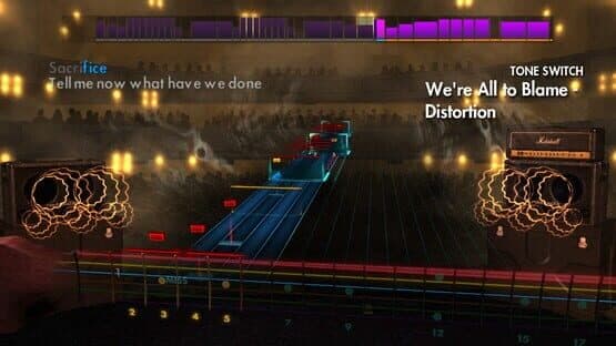 Rocksmith 2014: Sum 41 Song Pack — screenshot 2