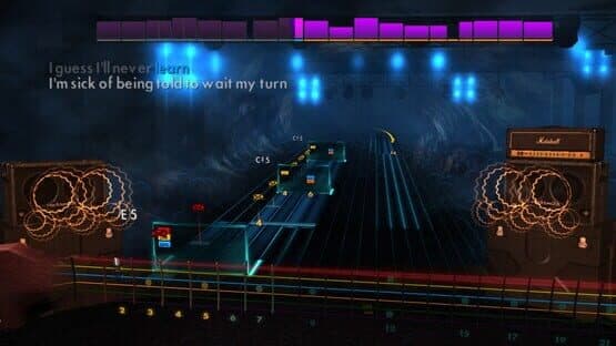 Rocksmith 2014: Sum 41 Song Pack — screenshot 4