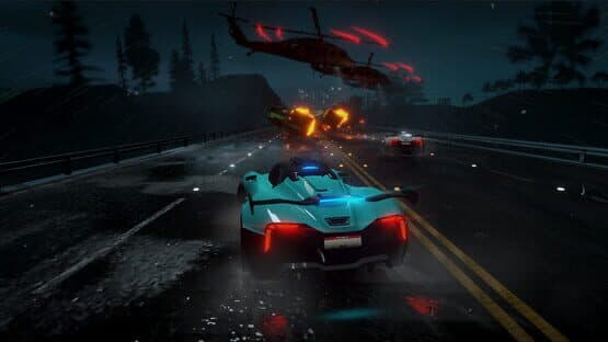 Explosive Track — screenshot 1