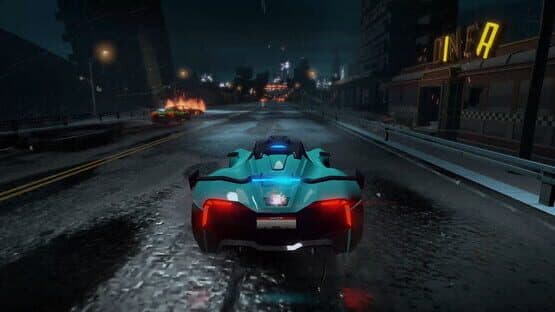 Explosive Track — screenshot 2