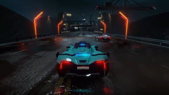 Explosive Track — screenshot 3