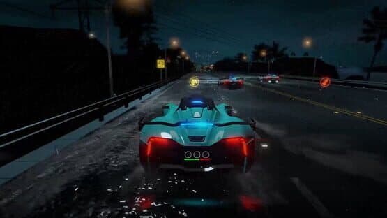 Explosive Track — screenshot 4
