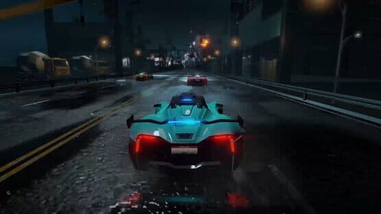 Explosive Track — screenshot 5
