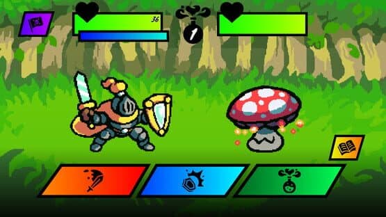 Dragonium Adventure — screenshot 1