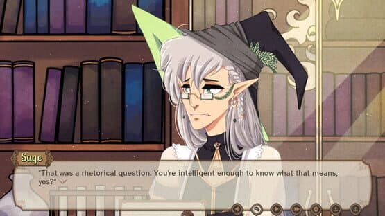 Lotus: The Self-Made Witch — screenshot 4