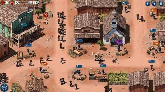 Lawless West — screenshot 1
