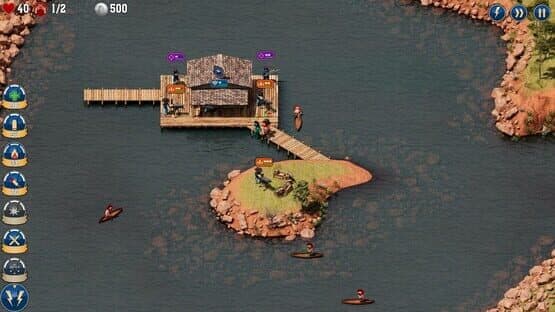Lawless West — screenshot 3