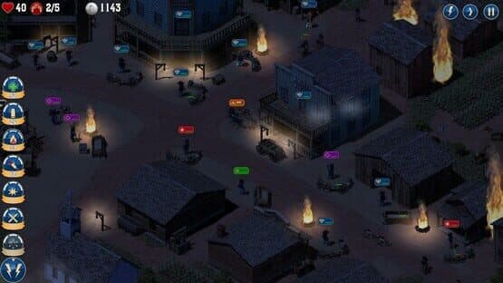 Lawless West — screenshot 5