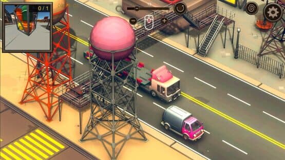 Hidden Harbor 2 Top-Down 3D — screenshot 1