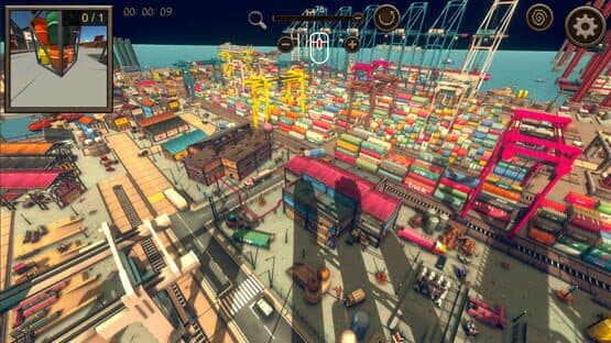 Hidden Harbor 2 Top-Down 3D — screenshot 2