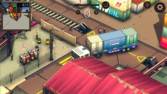 Hidden Harbor 2 Top-Down 3D — screenshot 3