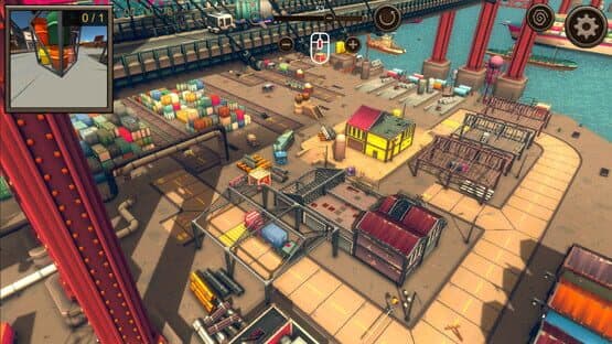 Hidden Harbor 2 Top-Down 3D — screenshot 4