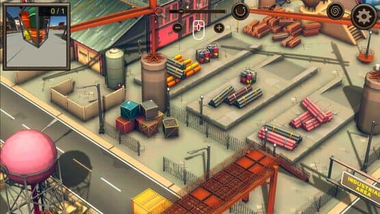 Hidden Harbor 2 Top-Down 3D — screenshot 5