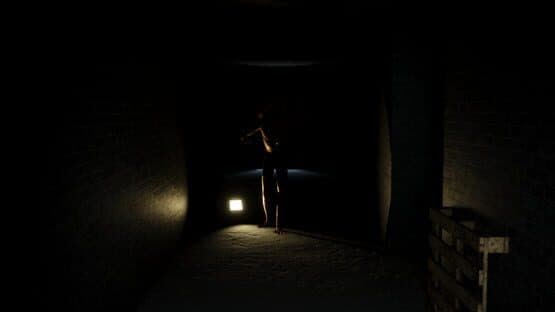 Mind Corridors: Paroniria — screenshot 1