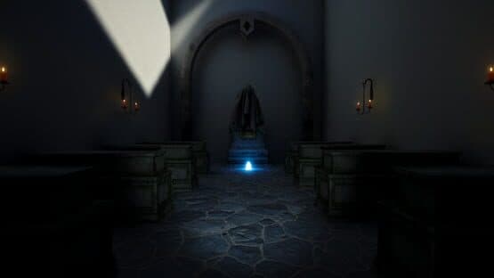 Mind Corridors: Paroniria — screenshot 4