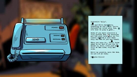 Unsolved Case — screenshot 2