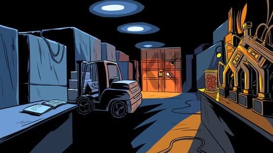 Unsolved Case — screenshot 3