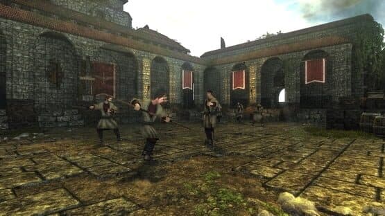 Risen — screenshot 3