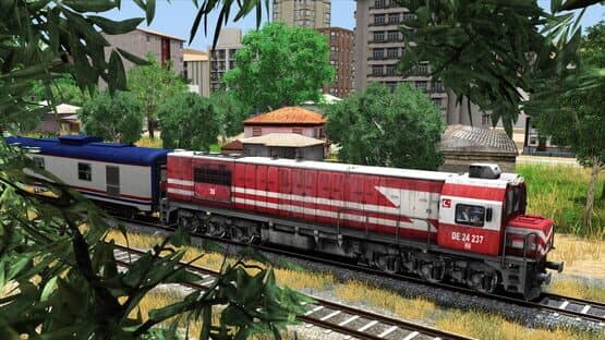 Train Simulator Classic: Taurus Mountains - Ulukışla: Yenice Route Add-On — screenshot 1