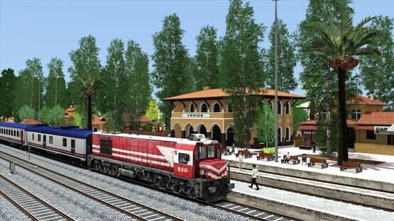 Train Simulator Classic: Taurus Mountains - Ulukışla: Yenice Route Add-On — screenshot 3