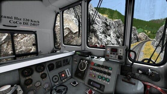 Train Simulator Classic: Taurus Mountains - Ulukışla: Yenice Route Add-On — screenshot 4