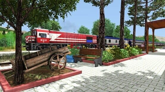Train Simulator Classic: Taurus Mountains - Ulukışla: Yenice Route Add-On — screenshot 5