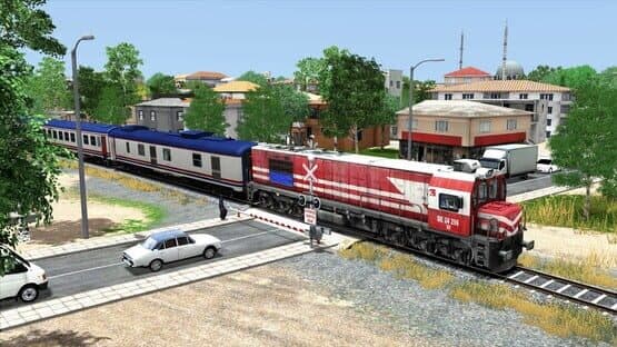 Train Simulator Classic: Taurus Mountains - Ulukışla: Yenice Route Add-On — screenshot 6