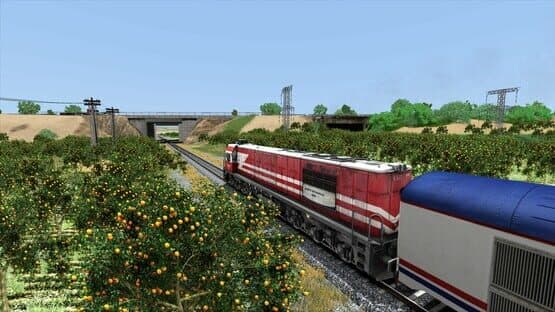 Train Simulator Classic: Taurus Mountains - Ulukışla: Yenice Route Add-On — screenshot 7