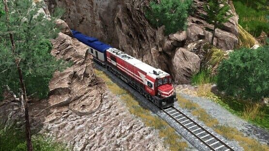 Train Simulator Classic: Taurus Mountains - Ulukışla: Yenice Route Add-On — screenshot 8