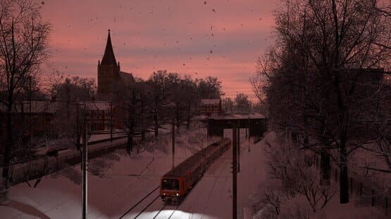 Train Sim World 3: Birmingham Cross-City Line - Lichfield: Bromsgrove & Redditch Route Add-On — screenshot 1