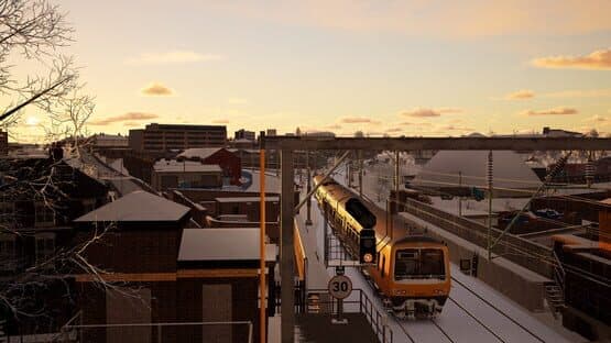 Train Sim World 3: Birmingham Cross-City Line - Lichfield: Bromsgrove & Redditch Route Add-On — screenshot 2