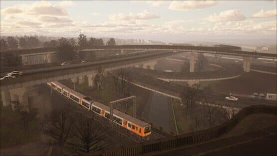 Train Sim World 3: Birmingham Cross-City Line - Lichfield: Bromsgrove & Redditch Route Add-On — screenshot 4